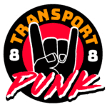 Transport Punk logo nr 2