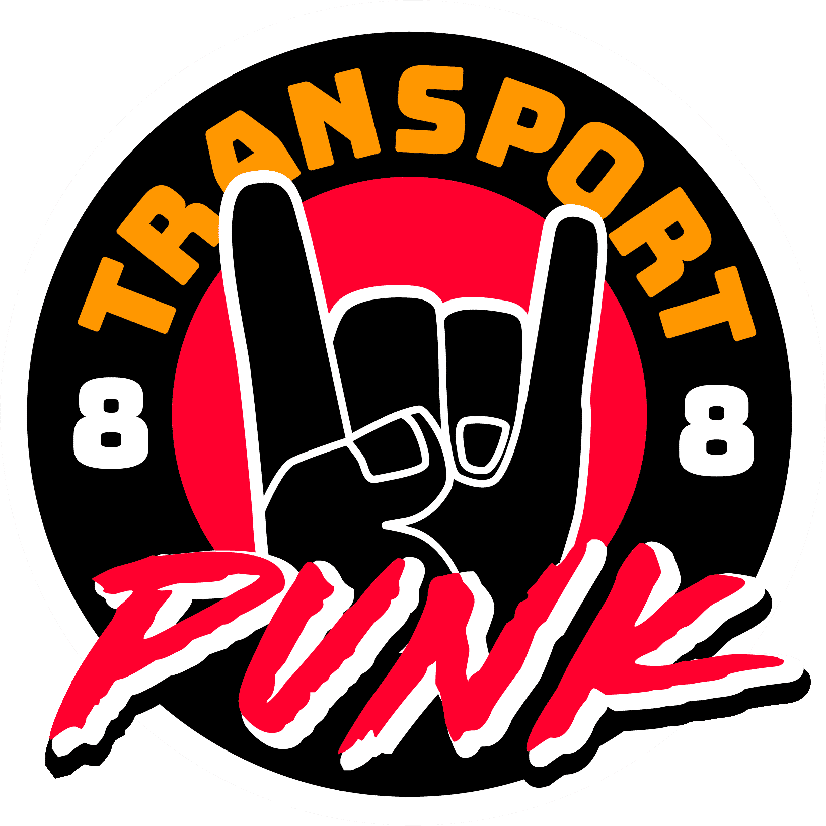 Transport Punk logo nr 2