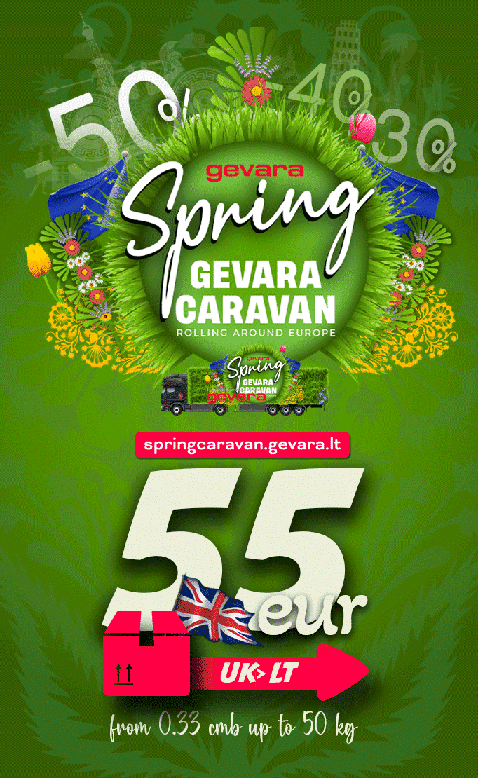 gevara spring caravan transportatio sales discount offers UK england